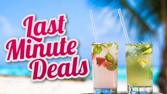Last Minute Deals