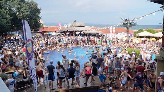 Partyurlaub nach Bulgarien mit maxtours