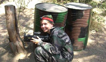 Gotcha / Paintball / Laser Tag
