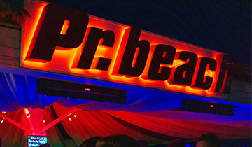 Beachparty