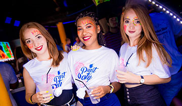 Neon Splash