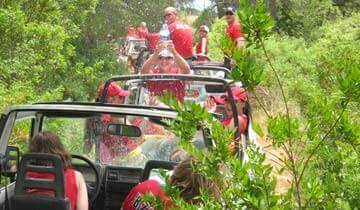 Jeep-Safari | Quad-Safari | Mountain Bike Tour