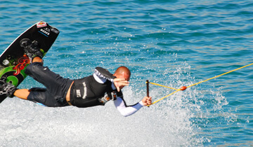 Wakeboard-Coaching & Testtour