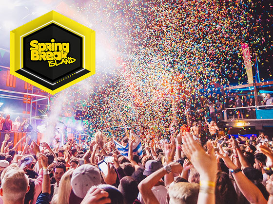 Spring Break Island - 02.06. - 06.06.