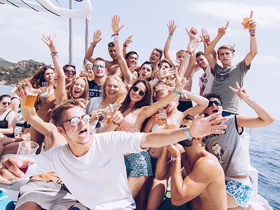 Partyurlaub 21 Fur Junge Leute Ab 16 Jahren