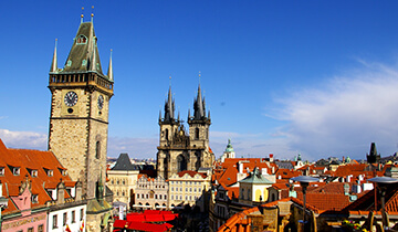Prag City Tour