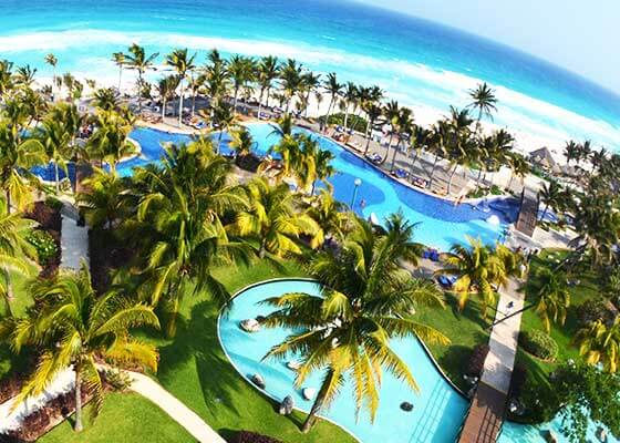 Spring-Break Cancún