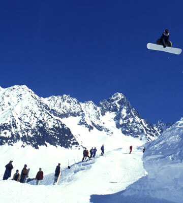 Schneebeben bei maxtours